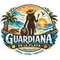 Lizzy Ochoa - Guardiana de la playa