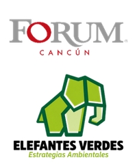 Elefantes Verdes y Forum by The Sea