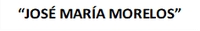 CVAP JOSÉ MARÍA MORELOS TORTUGA