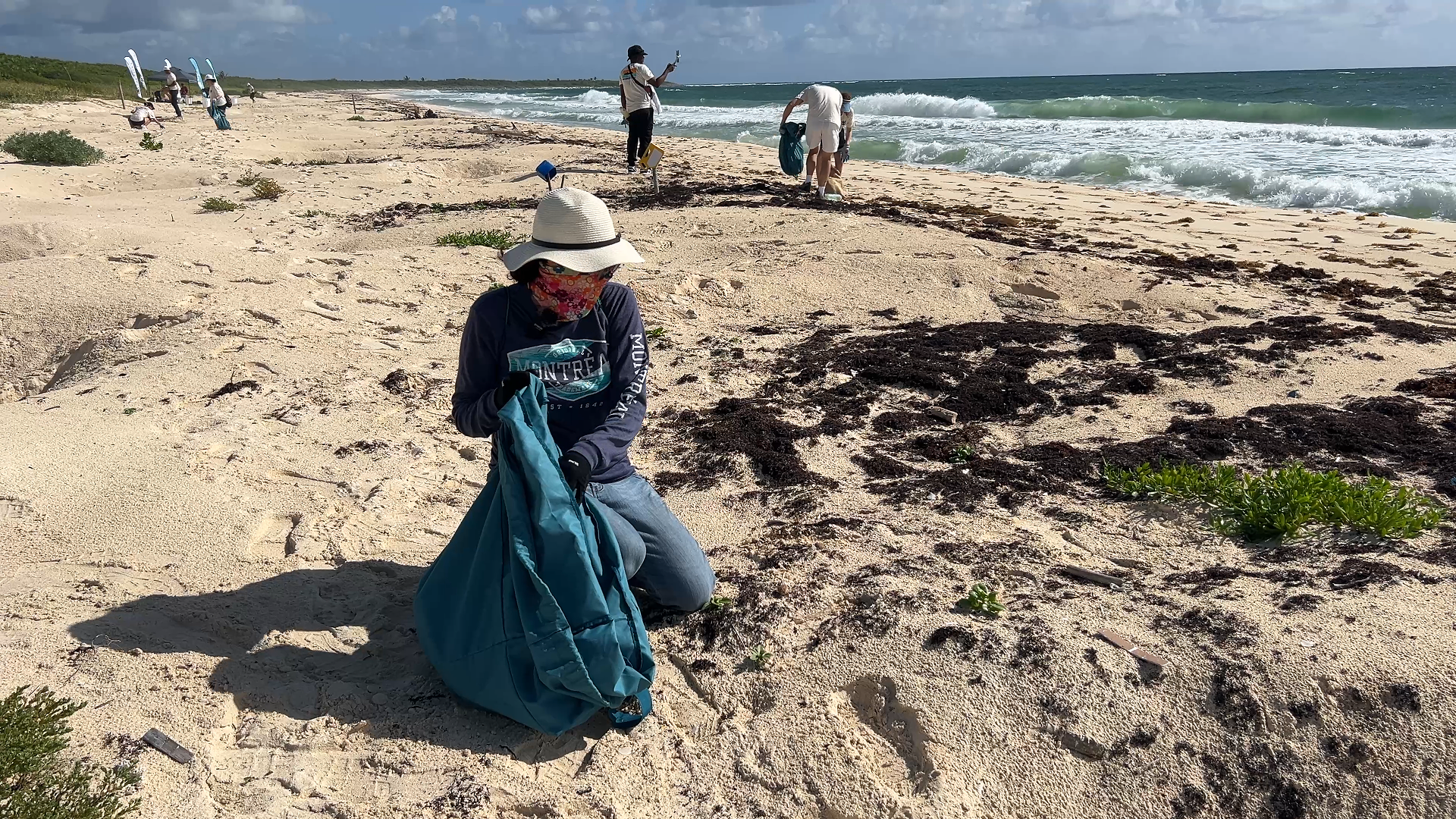 SAVE - Ixpalbarco Segunda Limpieza