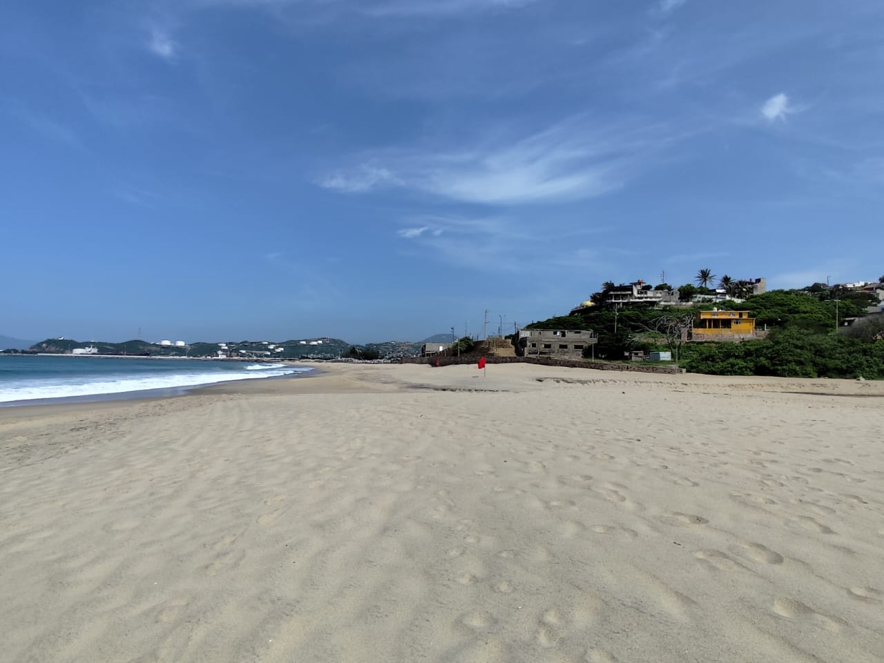 LIMPIEZA MENSUAL DE JUNIO 2025 EN PLAYA ABIERTA, SALINA CRUZ OAXACA