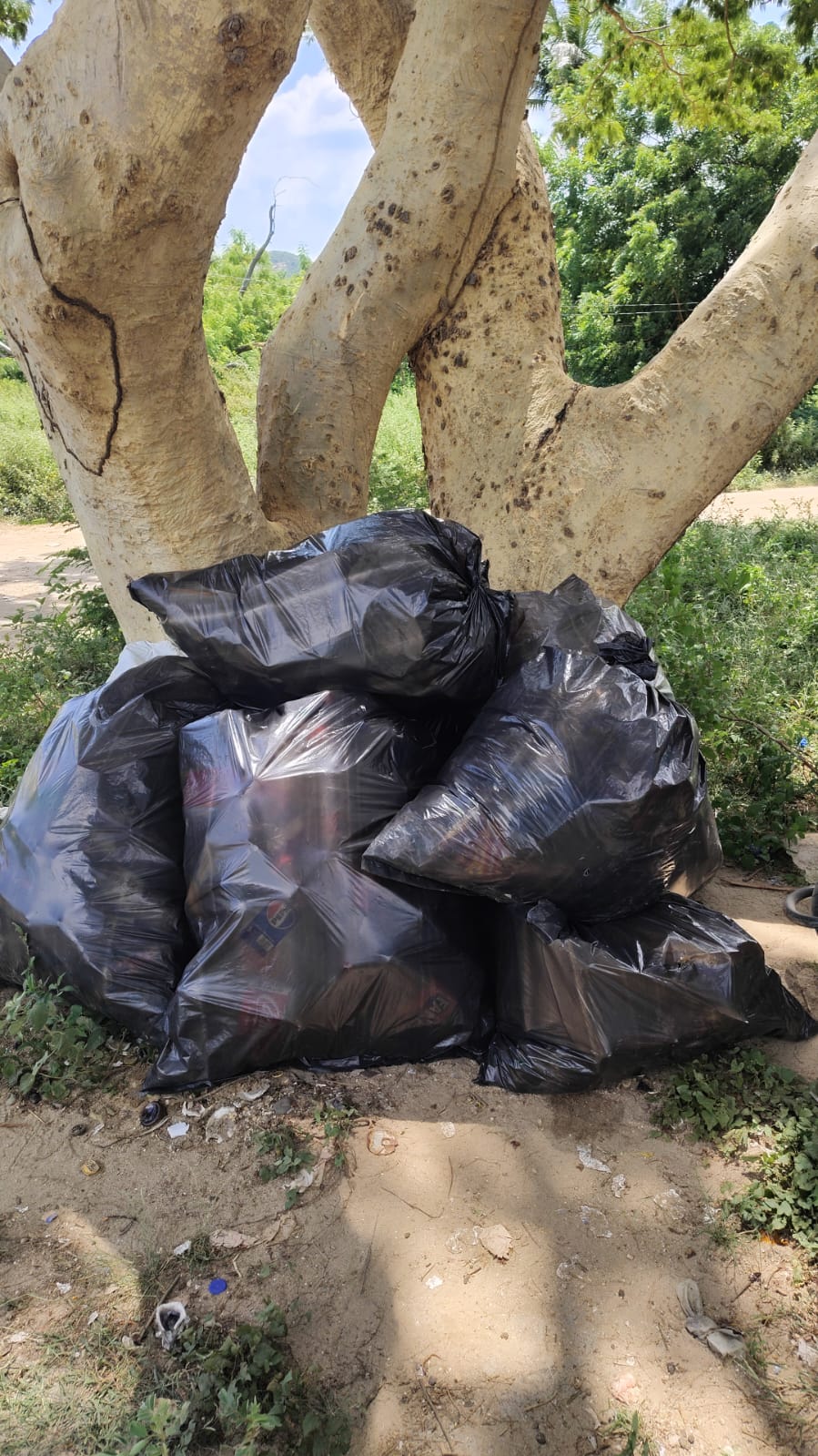 LIMPIEZA MENSUAL DE SEPTIEMBRE 2025 EN COLABORACIÓN CON SEMAR EN BAHÍA LA VENTOSA, SALINA CRUZ, OAXACA