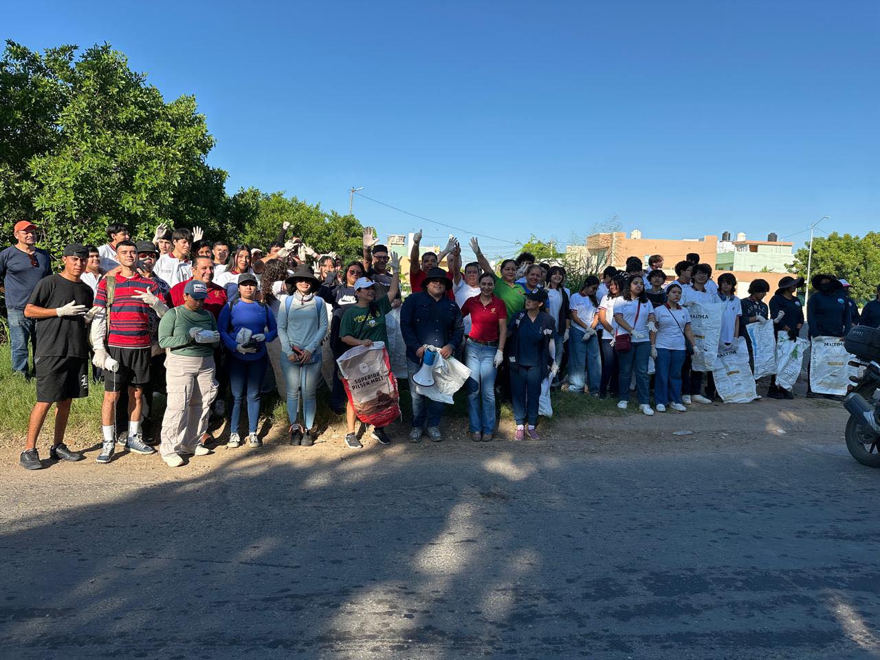“Cuidemos los Manglares” llega a su 10ª campaña en Mazatlán Arroyo Jabalines, Sinaloa