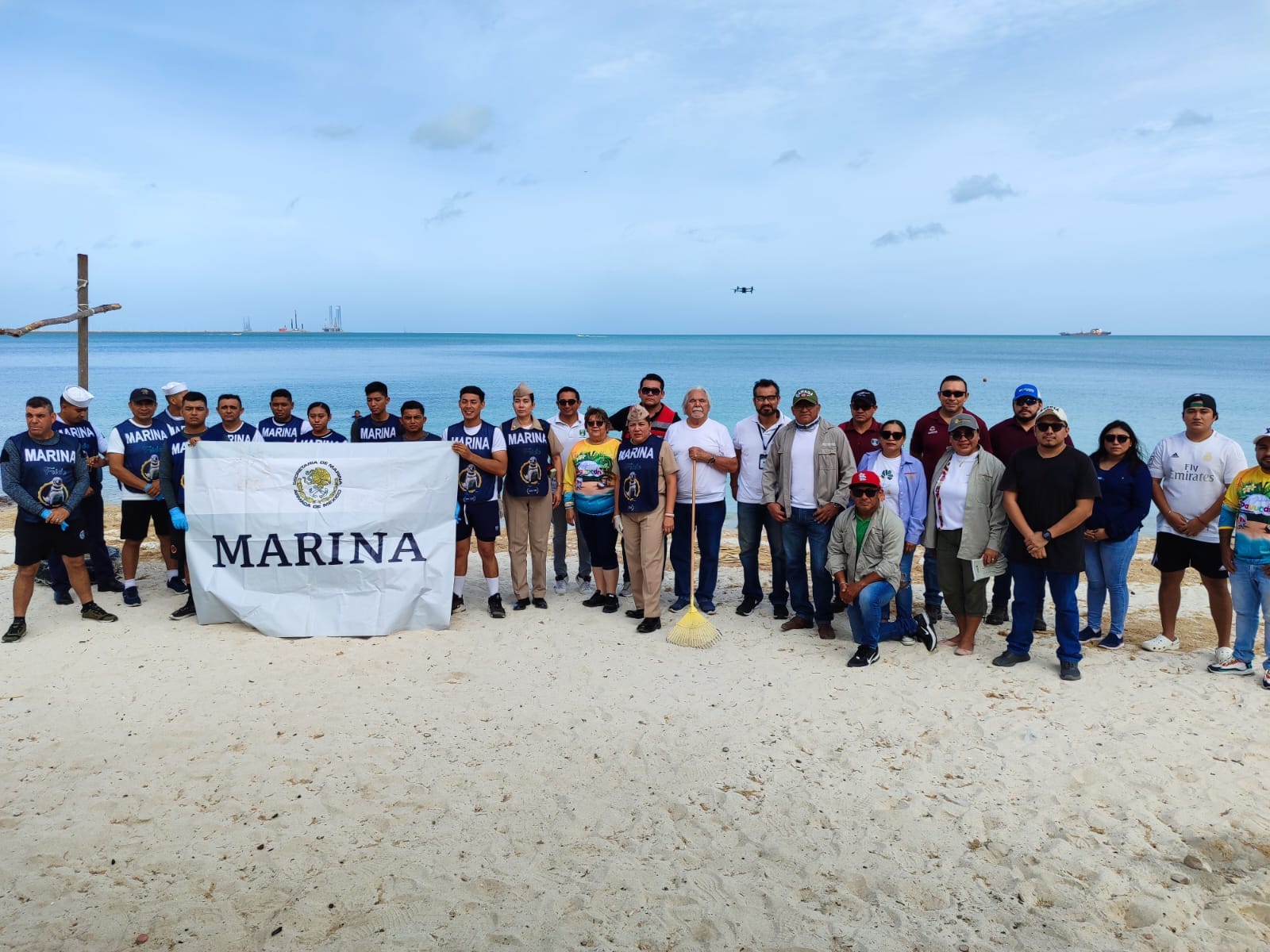 PLAYA PAYUCAN 14 DE MARZO 2025