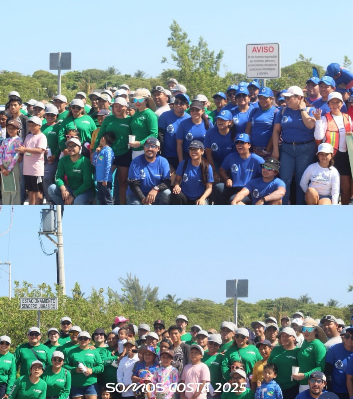 Jornada de Limpieza de Playas en Chicxulub