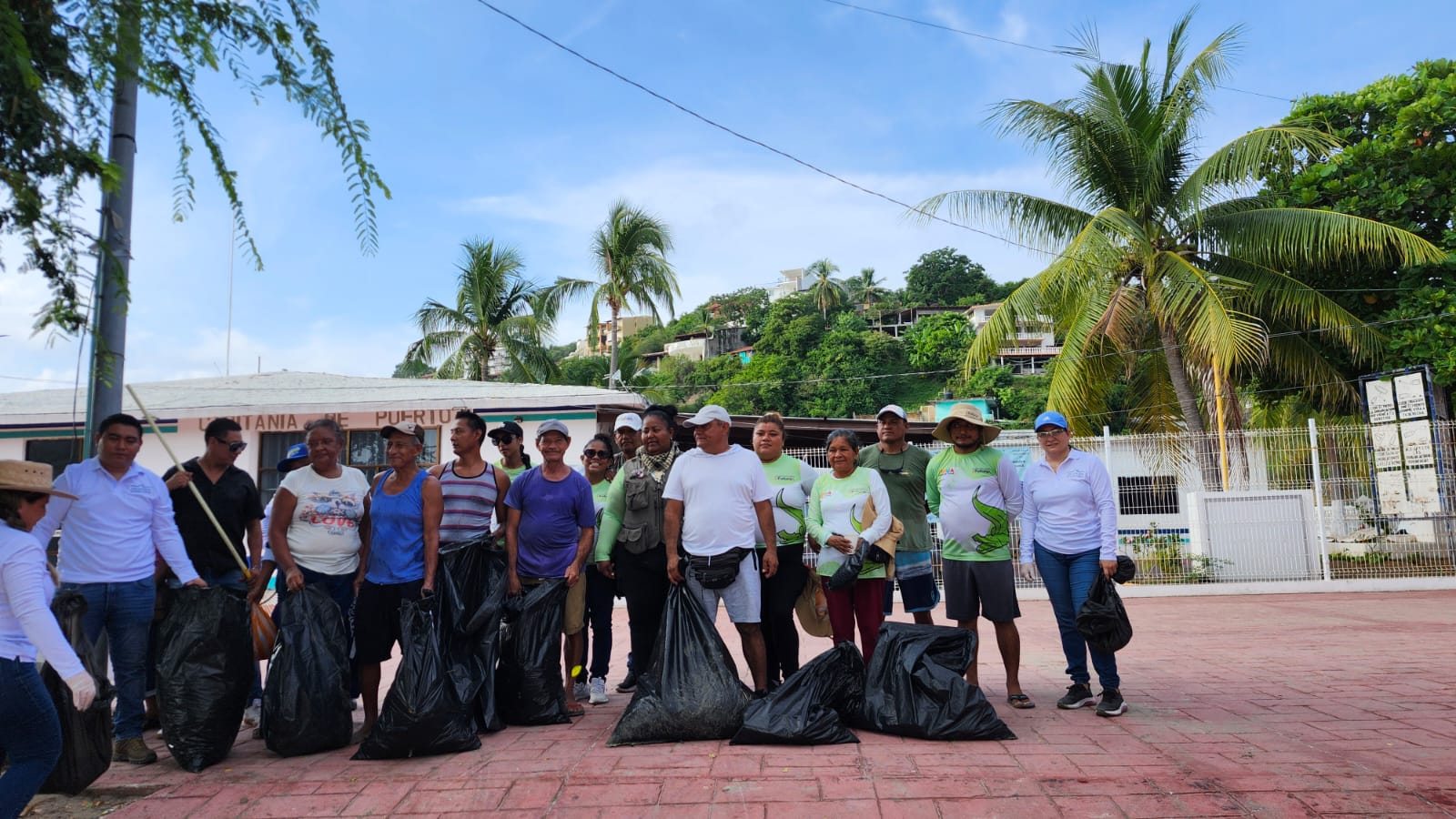 Comités de Vigilancia Ambiental Participativa: La Isla de Ixtapa