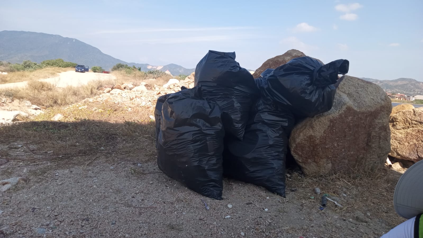 LIMPIEZA MENSUAL DE NOVIEMBRE 2025 EN PLAYA SALINAS DEL MARQUÈS, SALINA CRUZ, OAXACA
