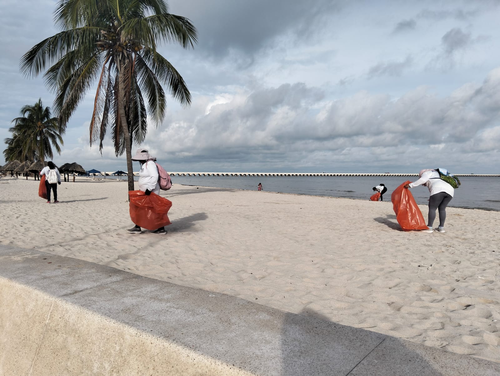 Playa en Playa Malecón Tradicional
