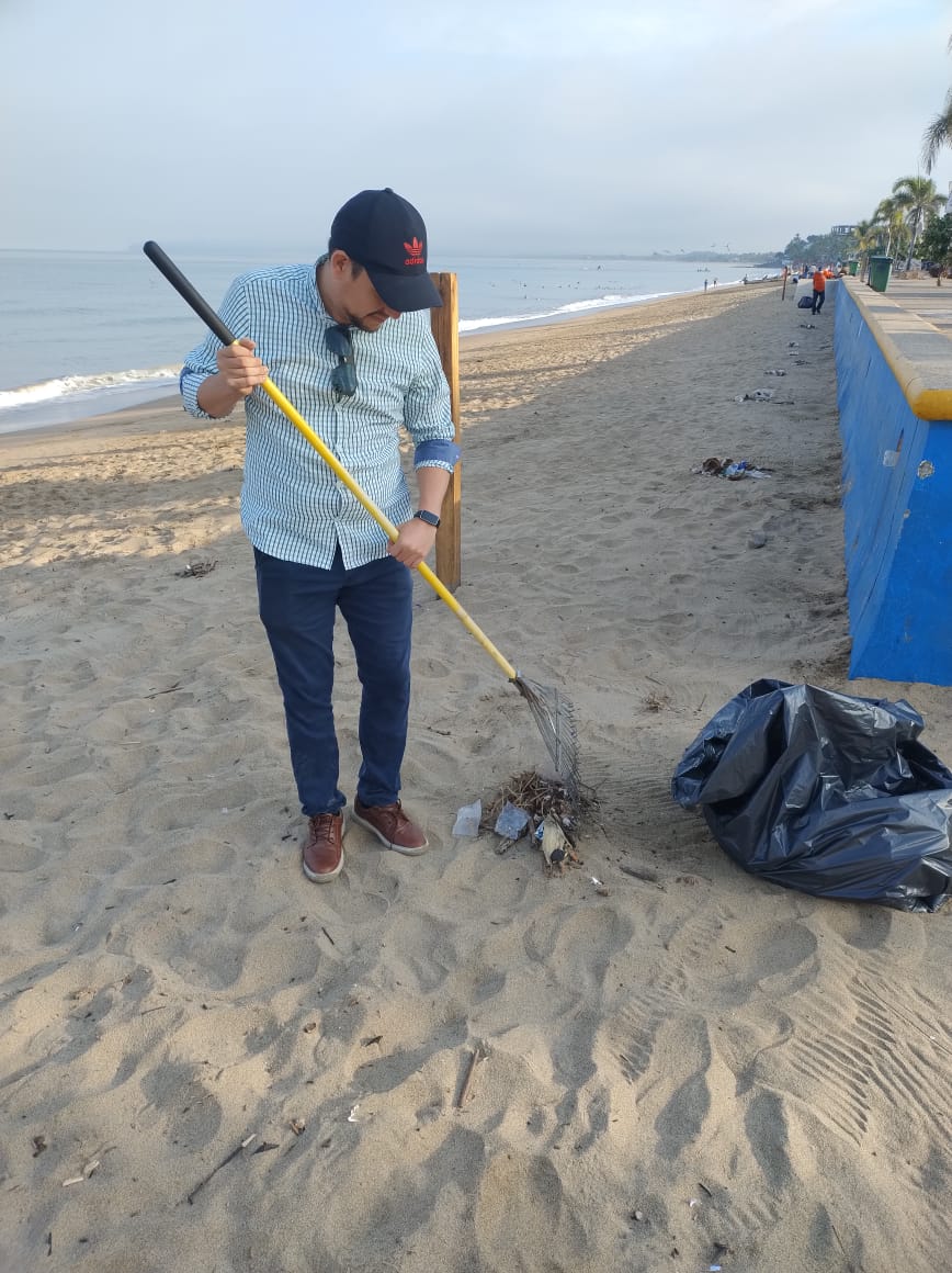 Campaña de Limpieza Diciembre