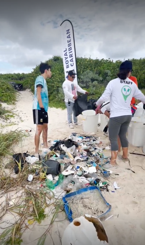 SAVE - Ixpalbarco Cuarta Limpieza