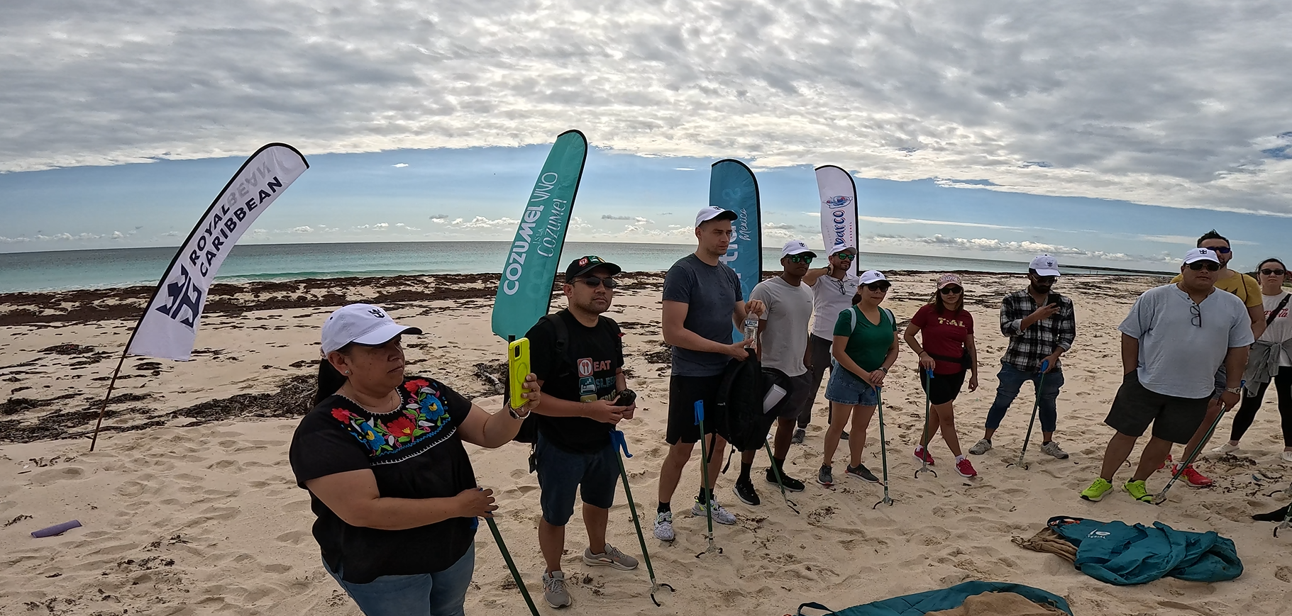 SAVE - Ixpalbarco Quinta Limpieza