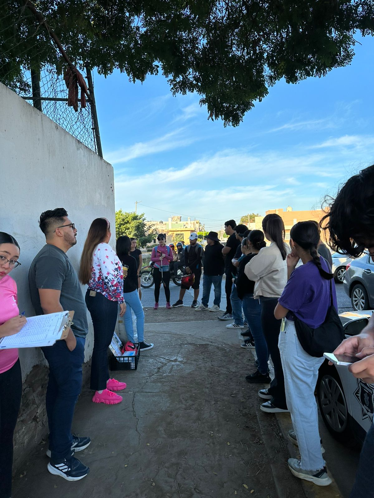 “Cuidemos los Manglares” llega a su 13ª campaña en la sede del Arroyo Jabalines en  Mazatlán, Sinaloa.