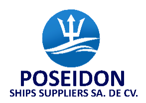 POSEIDON SHIPS SUPPLIERS