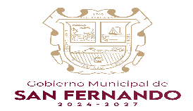 MUNICIPIO DE SAN FERNANDO